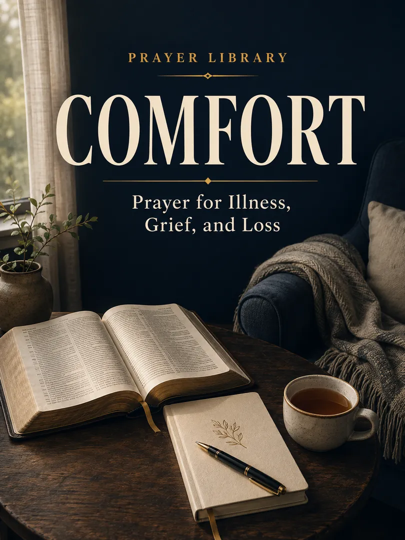 Comfort Prayer's